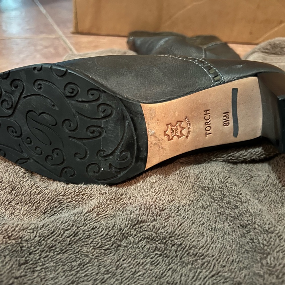 Brighton "Torch" Boots